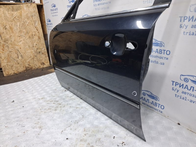 Дверь передняя левая Hyundai Sonata NF 2.4 БЕНЗИН G4KC 2004 (б/у) Киев - изображение 3