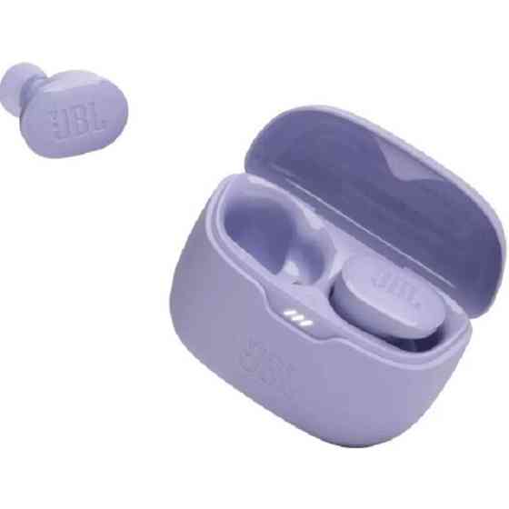 Bluetooth-гарнітура JBL Tune Buds Purple (JBLTBUDSPUR) (Код товару:30105) Харків