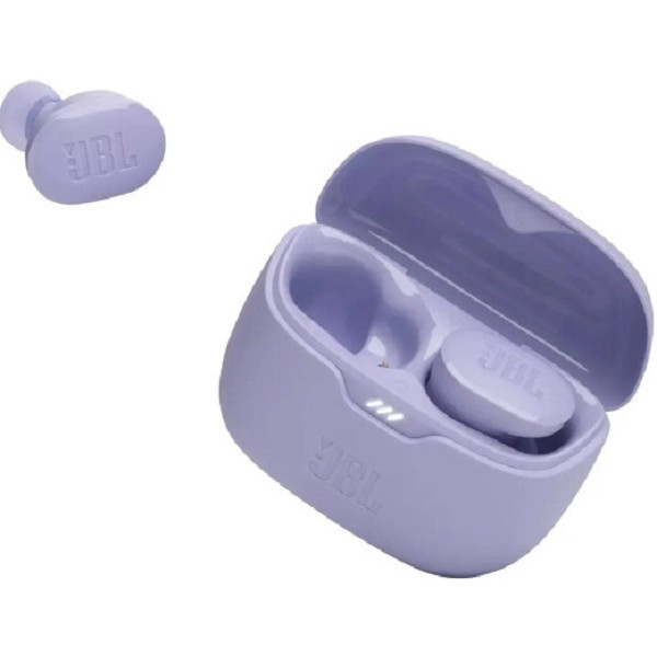 Bluetooth-гарнітура JBL Tune Buds Purple (JBLTBUDSPUR) (Код товару:30105) Харків - зображення 4