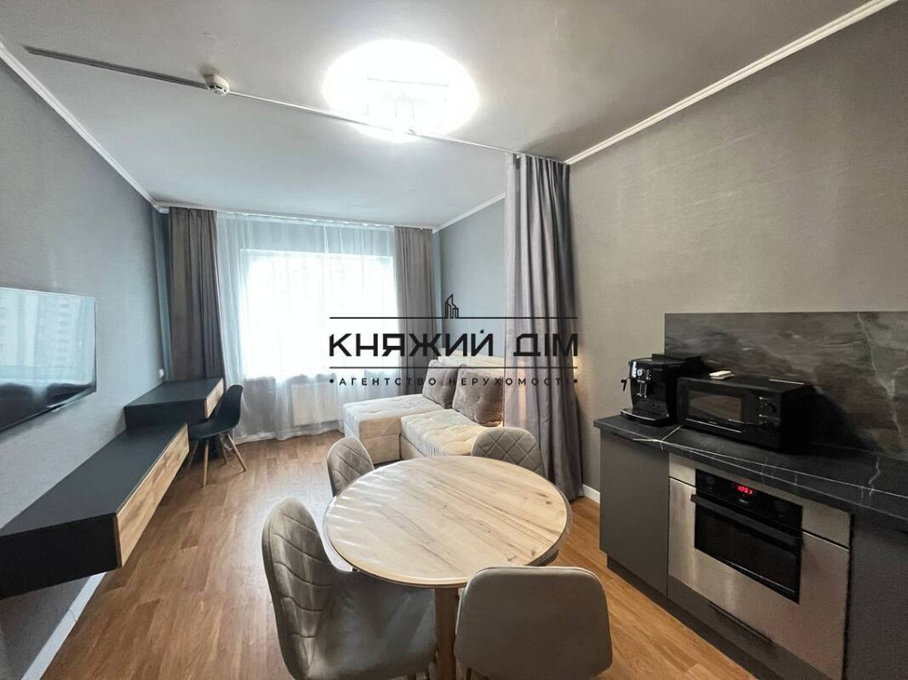 Оренда 1 кімнатна квартира ЖК Патріотика КОД 11204324 Київ - зображення 4