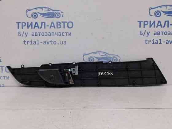 Ручка двери внутреняя задняя правая SsangYong Rexton Y250 2.7 D27DT 2006 (б/у) Киев
