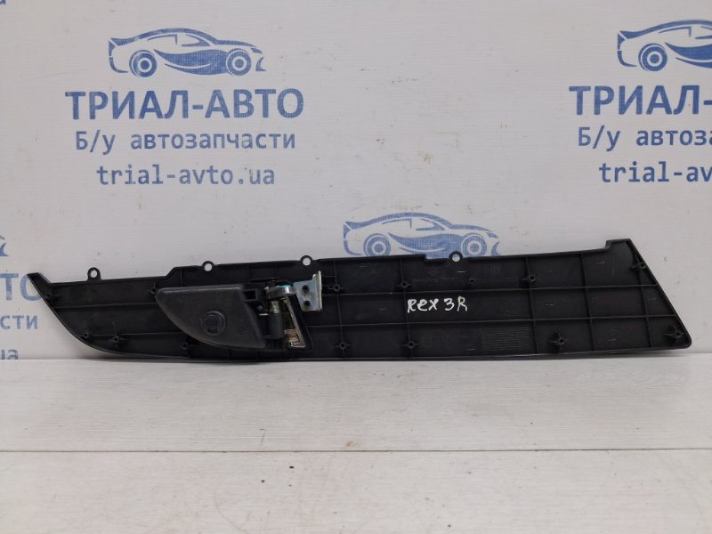 Ручка двери внутреняя задняя правая SsangYong Rexton 2006-2012 7242108B00 (Арт. 61287) Киев - изображение 3