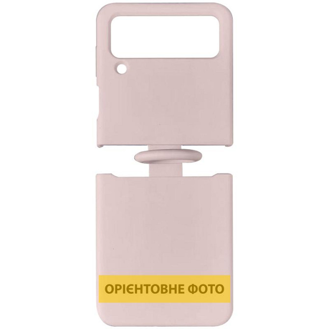 Чехол Foldables Silicone Cover Lakshmi (AAA) для Motorola Razr 50 Херсон - зображення 1
