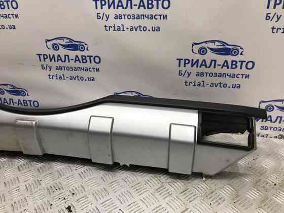 Бампер задний Mitsubishi Pajero Wagon 4 3.2 ДИЗЕЛЬ 4M41 2006 (б/у) Київ