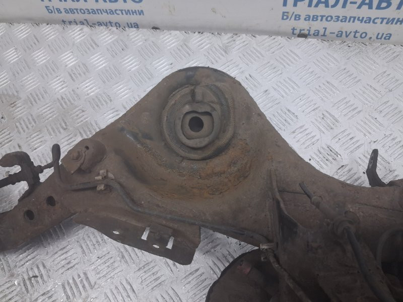 Рычаг задней подвески продольный левый Nissan Qashqai 2006-2013 55502JD00A (Арт. 82435) Киев - изображение 2