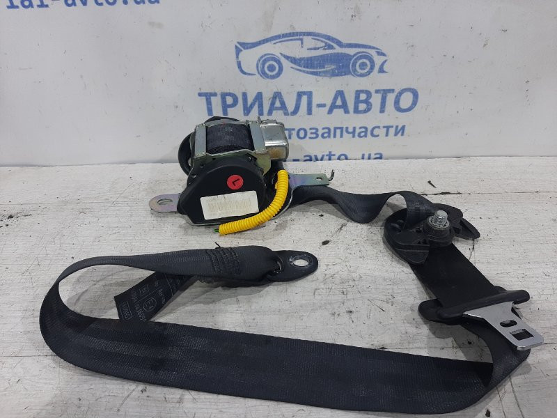 Ремень безопасности передний левый Kia Ceed ED 1.4 БЕНЗИН G4FA 2006 (б/у) Киев - изображение 1