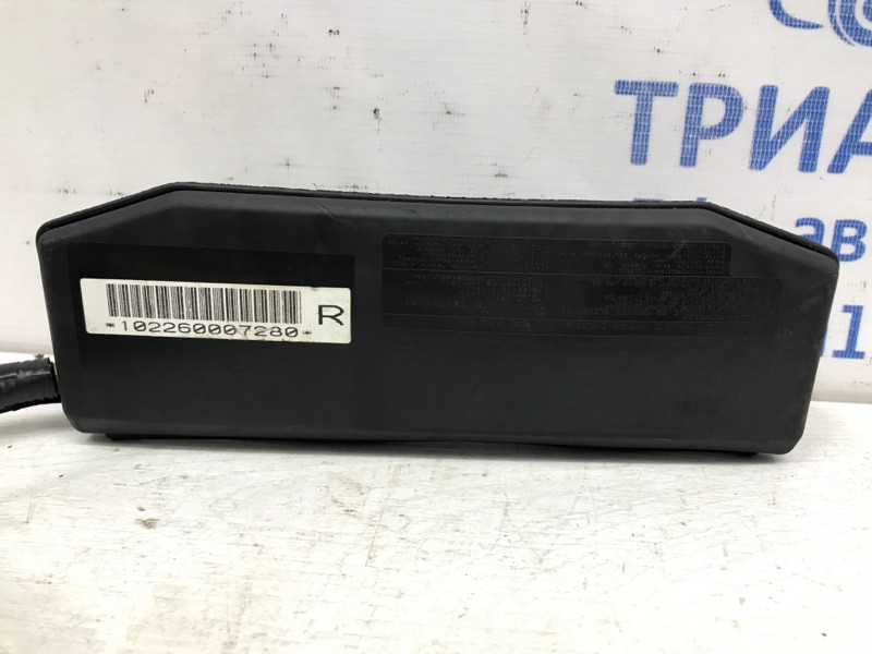 Подушка безопасности в кресло Mitsubishi Pajero Wagon 4 3.2 ДИЗЕЛЬ 4M41 2006 прав. (б/у) Київ - зображення 3