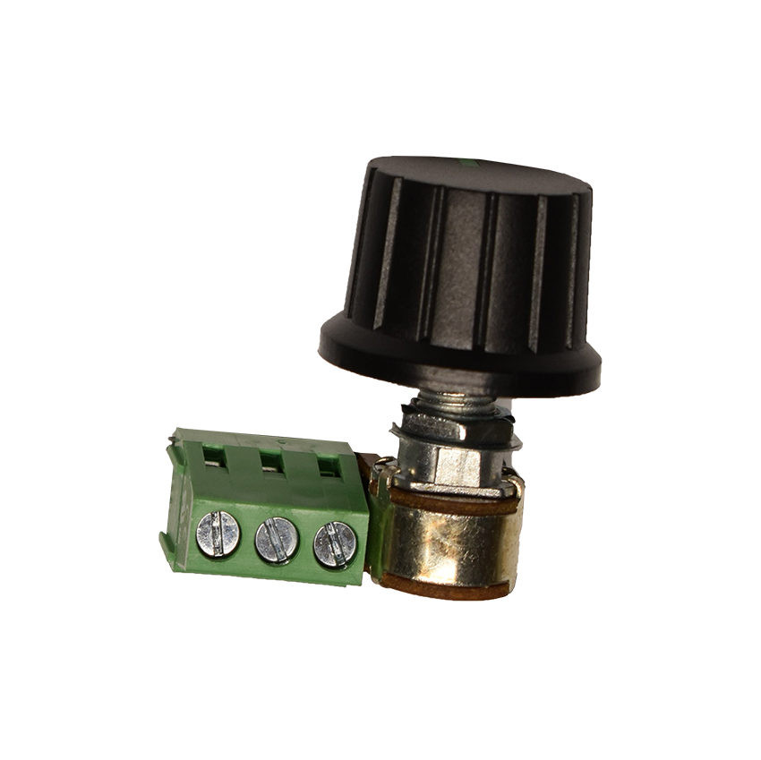 Змінний резистор з клемником Дніпро - зображення 1