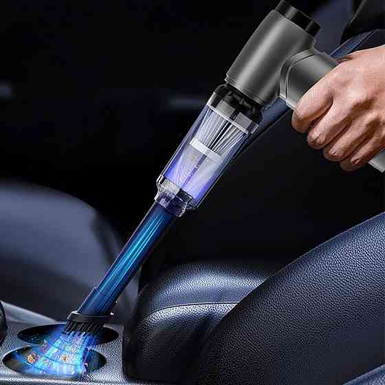 Портативный турбовентилятор WIWU Wi-FS015 Hurricane 4000 mAh Херсон