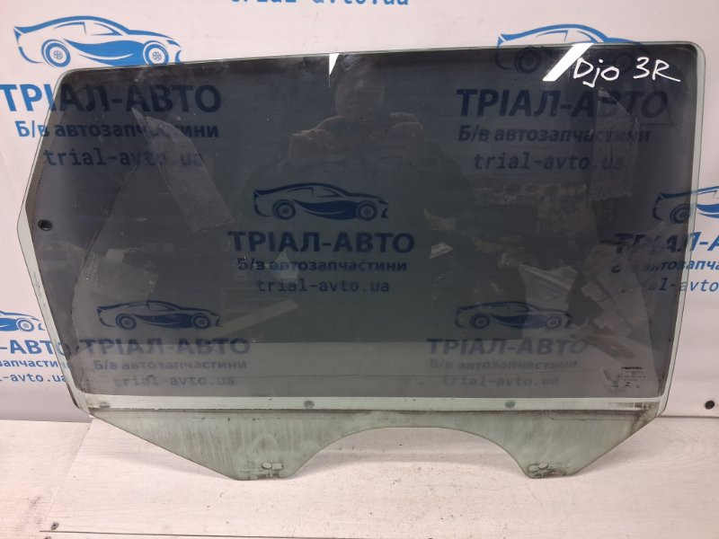 Стекло двери заднее правое Dodge Journey 2007-2020 5178046AD (Арт. 71655) Київ - зображення 1