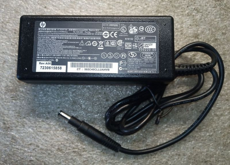 Блок питания HP pa-1650-02h Киев - изображение 3