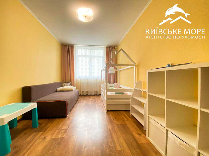 долгосрочная аренда 3-к квартира Киев, Днепровский, 27000 грн./мес. Київ - зображення 10