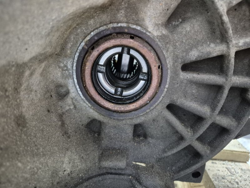 Коробка передач АКПП Hyundai Tucson JM 2.0 DIESEL D4EA 2004 (б/у) Київ - зображення 6