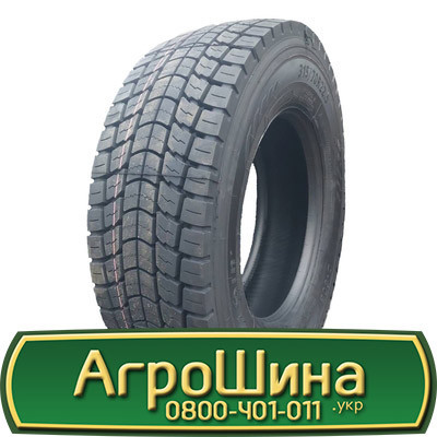315/70 R22.5 Unicoin D-608 152/148M Ведуча шина Київ - зображення 1