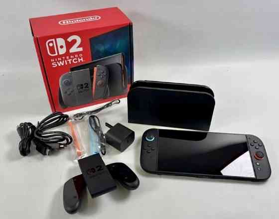 Sony PlayStation PS5 Pro, PS5 Slim, Microsoft Xbox Series X – 2TB, Nintendo Switch 2 console Донецьк