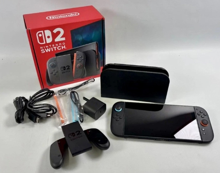 Sony PlayStation PS5 Pro, PS5 Slim, Microsoft Xbox Series X – 2TB, Nintendo Switch 2 console Донецьк - зображення 5