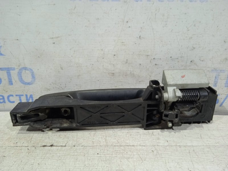 Ручка двери внешняя задняя правая Nissan Qashqai 2006-2013 80646EB33B (Арт. 13425) Київ - зображення 2