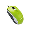 Мышь компьютерная проводная Genius DX-110 Spring Green 31010116105 салатовая Киев