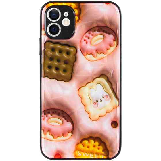 TPU+PC чехол Prisma Fluffie для Apple iPhone 11 (6.1") Херсон
