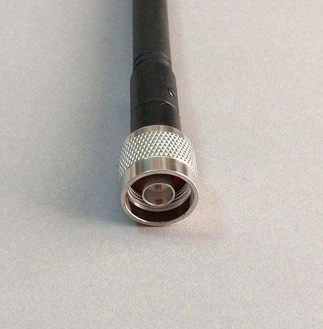 Антенна всенаправленная с N-male разъемом 890-1190/1430-2120 МГц 5 дБ 50 Вт Днепр - изображение 7