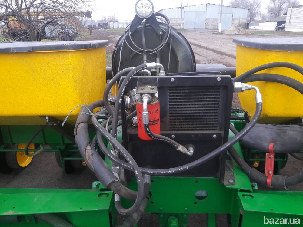 Сеялка John Deere 7200 8 рядная б.у. Днепр - изображение 3