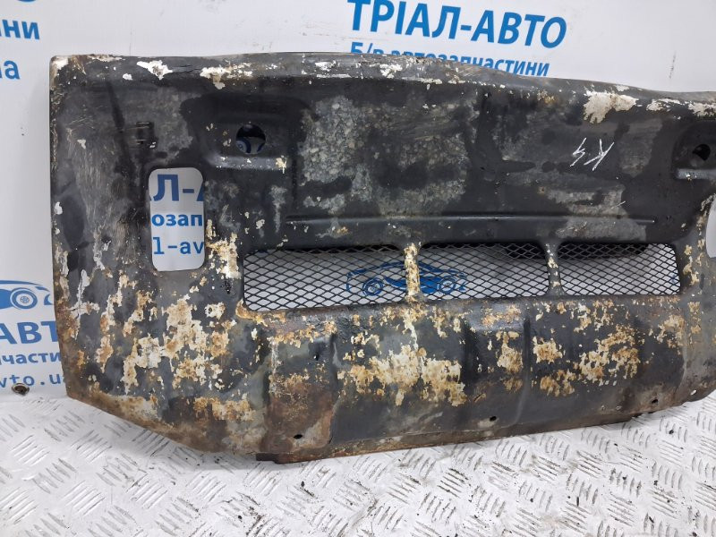 Защита Mitsubishi Pajero Wagon 4 3.2 ДИЗЕЛЬ 4M41 2006 (б/у) Киев - изображение 2