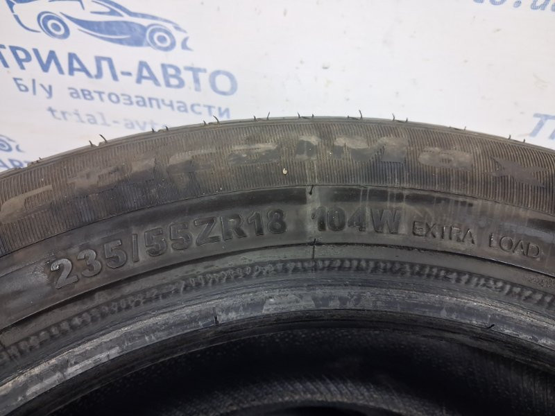 Шины 4шт R18 (б/у) Киев - изображение 4