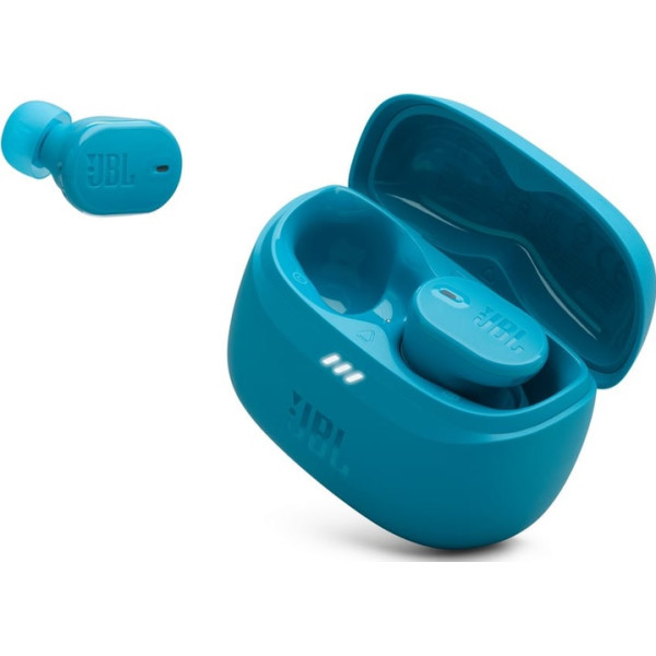 Bluetooth-гарнітура JBL Tune Buds 2 Turquoise (JBLTBUDS2TQE) (Код товару:40748) Харьков - изображение 10