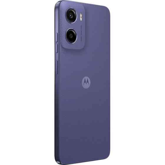 Смартфон Motorola Moto E15 2/64GB Fresh Lavender (No Adapter) Global UA (PB6S0006RS) (Код товару:416 Харків