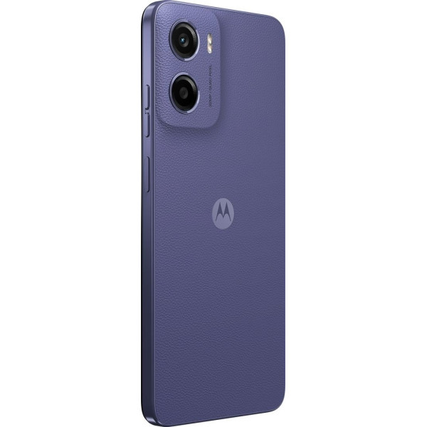 Смартфон Motorola Moto E15 2/64GB Fresh Lavender (No Adapter) Global UA (PB6S0006RS) (Код товару:416 Харків - зображення 6