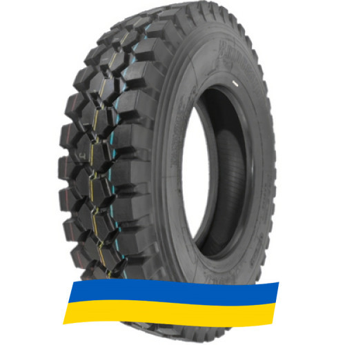 13 R22.5 Bridgestone L317 154/150G Ведущая шина Киев - изображение 10