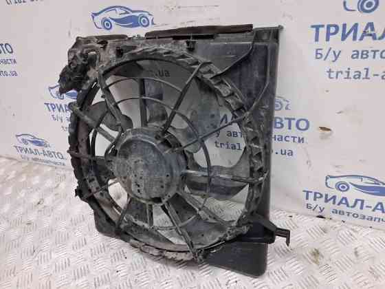 Диффузор с вентилятором радиатора Hyundai I30 2007-2012 253802H600 (Арт. 61725) Київ