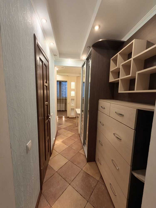 долгосрочная аренда 1-к квартира Киев, Святошинский, 15000 грн./мес. Киев - изображение 10