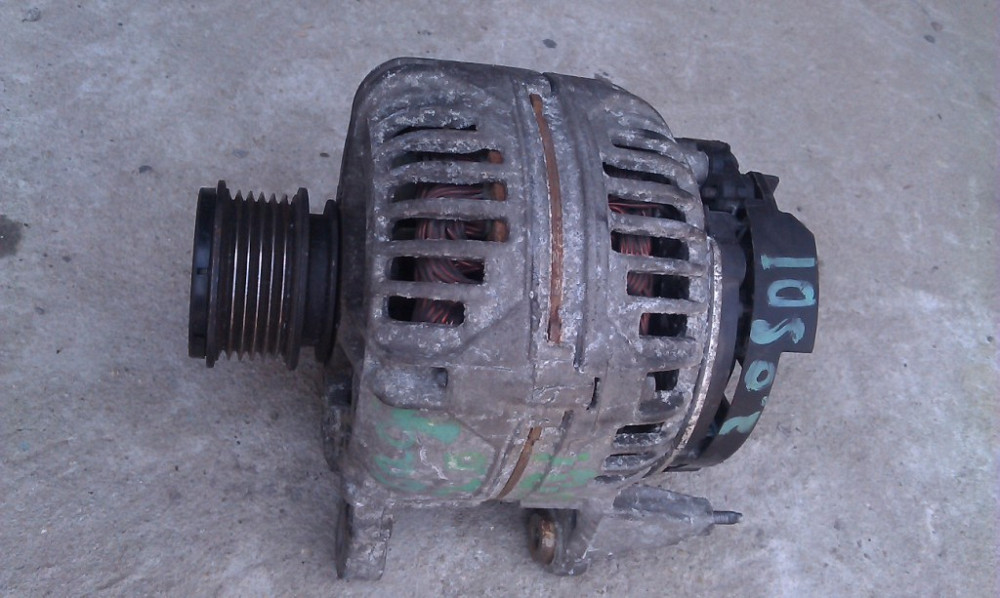 Генератор VW T5 2.0 tdi 2003-2015 (03L903023F) Ковель - изображение 2