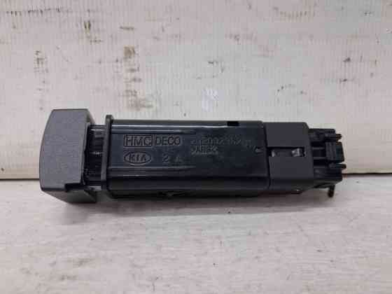 Кнопка подогрева Kia Sorento BL 2.5 DIESEL D4CB 2002 (б/у) Київ