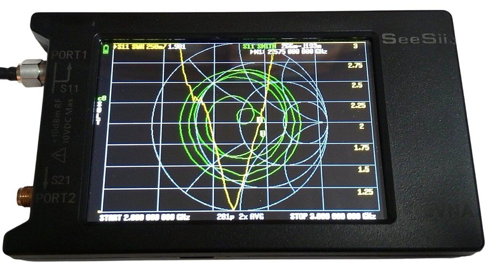 Антенна 2380-2550/4995-6040MHz 5/8dBi, до 50 W, N-male разъем, TXWF-BLG-26. Смотрите графики КСВ. (1 Дніпро - зображення 12