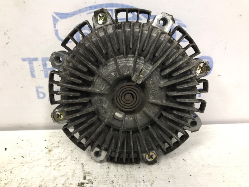 Вискомуфта Kia Sorento BL 2.5 DIESEL D4CB 2002 (б/у) Київ - зображення 2