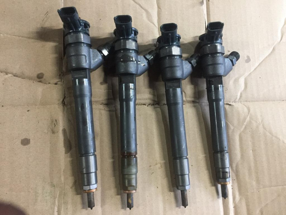 Форсунка Renault Megane III 1.6 dci 2008-2015 (0445110414) Ковель - зображення 2