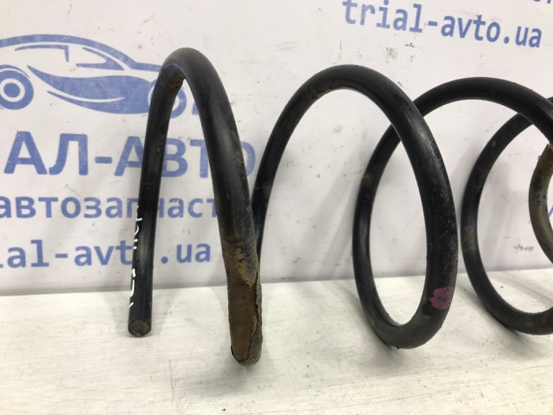 Пружина передняя Toyota Avensis T25 2.0 DIESEL 1CDFTV 2002 (б/у) Киев - изображение 2