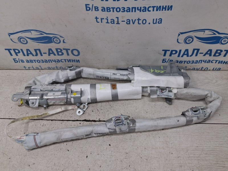 Airbag потолка(шторка) левый Nissan Leaf 2017- 985P15SH0A (Арт. 84250) Киев - изображение 6