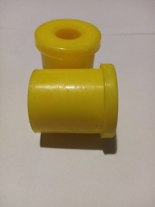 Втулка ресорна Москвіч поліуретан Барышевка - изображение 6