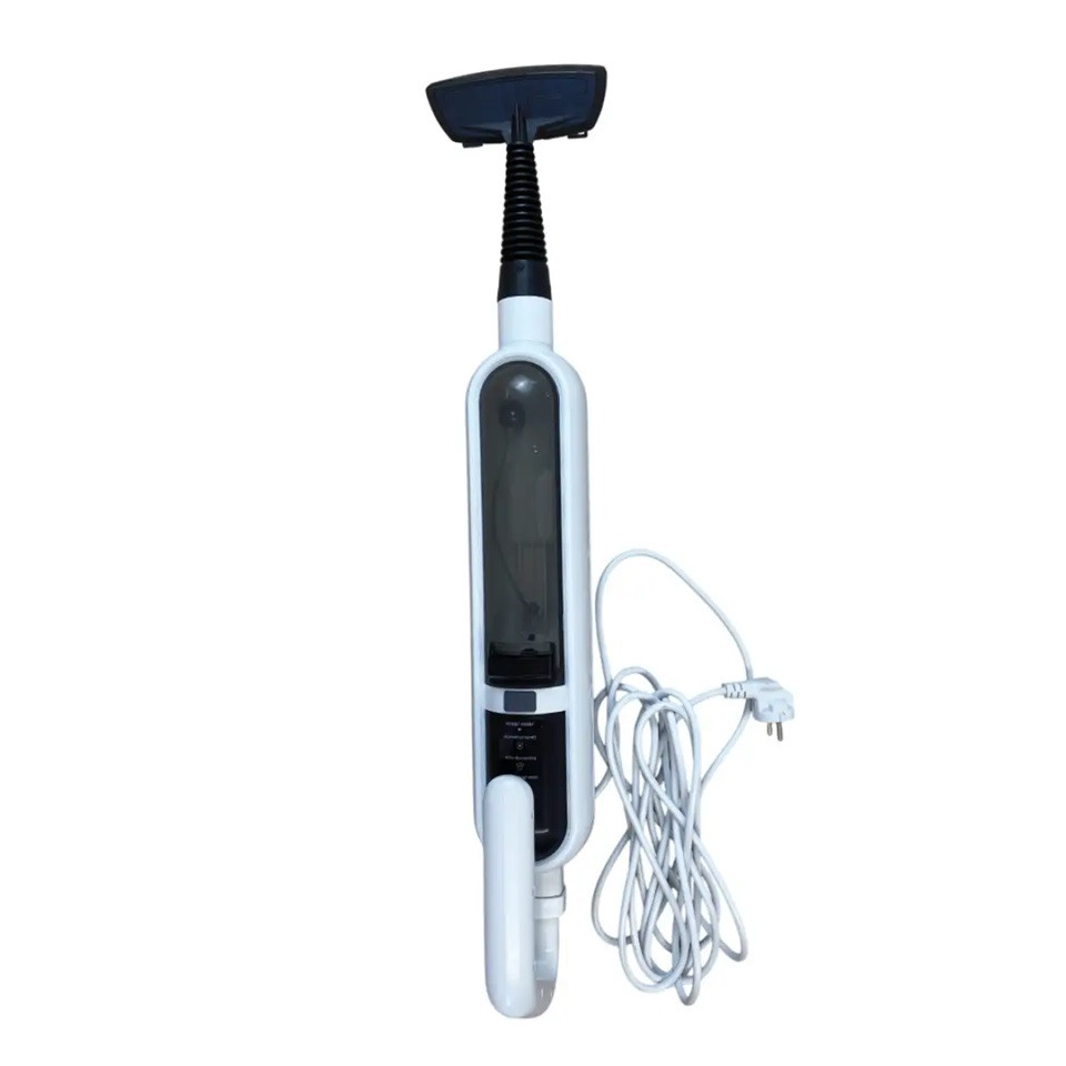 Паровая швабра Grunhelm GSTM1300 1300 Вт белая Киев - изображение 3