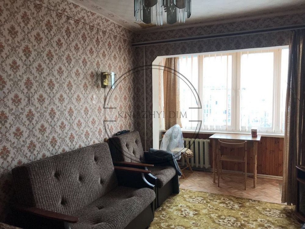 Відмінна 1 к. Квартира на Воскресенці. № 1158975 Киев - изображение 4