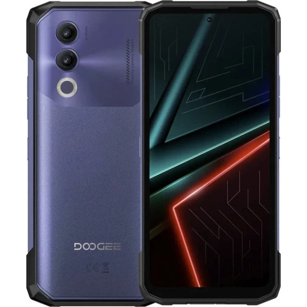Смартфон Doogee Blade 20 4/128GB NFC Purple Global (Код товару:43286) Харків - зображення 1
