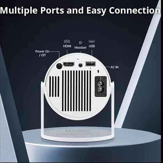 Уценка Проектор 4k Android HY300 Херсон