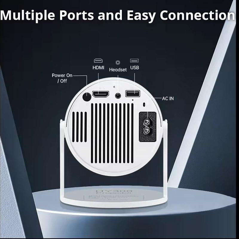 Уценка Проектор 4k Android HY300 Херсон - изображение 4