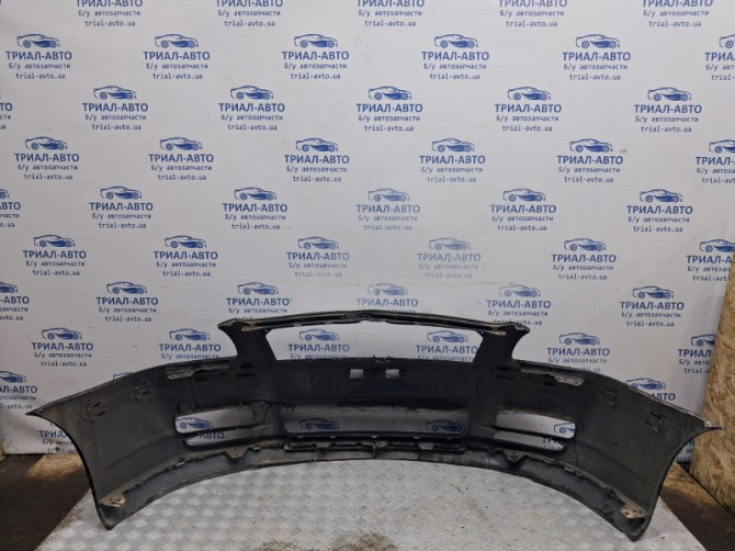 Бампер передний Toyota Avensis T25 1.8 БЕНЗИН 1ZZFE 2002 (б/у) Киев - изображение 7