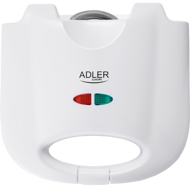 Бутербродница Adler AD-301 750 Вт Київ - зображення 2