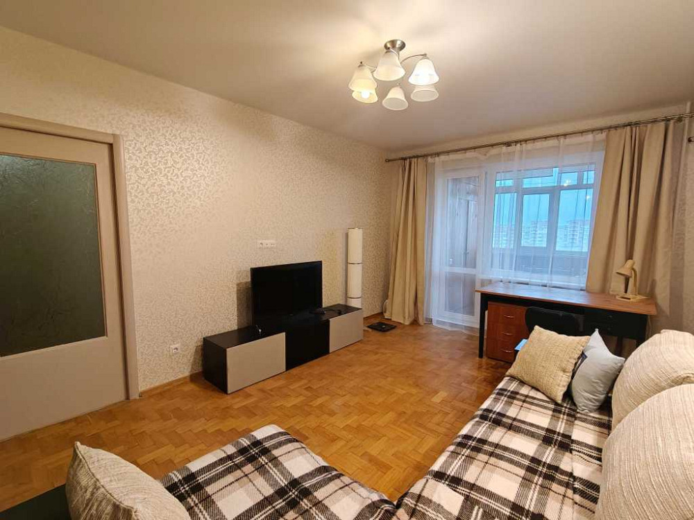 долгосрочная аренда 1-к квартира Киев, Деснянский, 10000 грн./мес. Київ - зображення 5