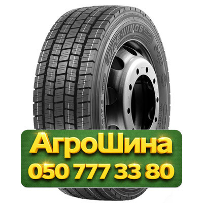 265/70R17.5 Leao KLD200 140/138M Ведущая грузовая шина Киев - изображение 1
